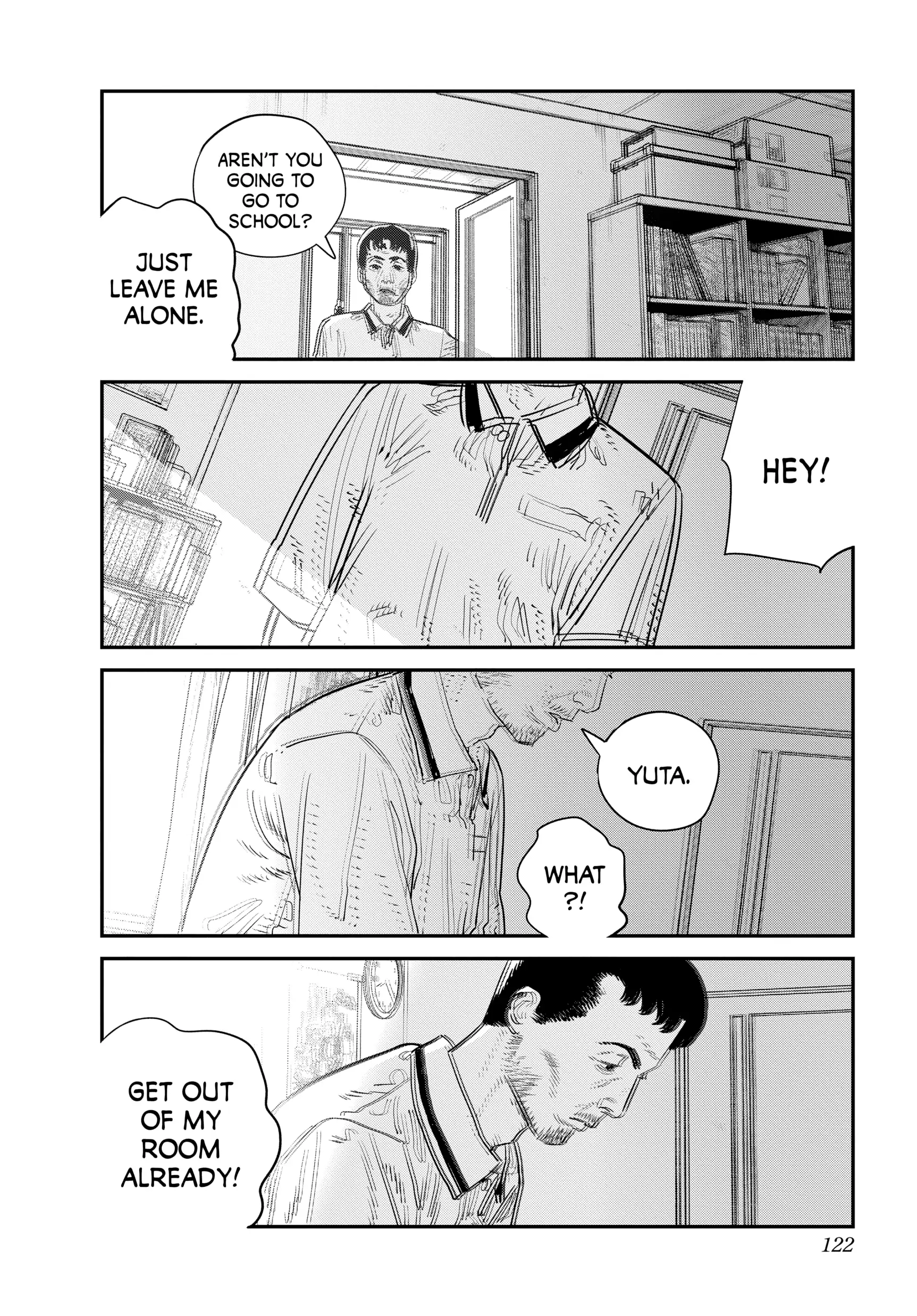 Goodbye Eri Oneshot image 122